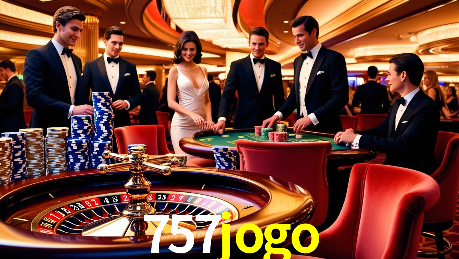 Slots no Site 757JOGO.COM