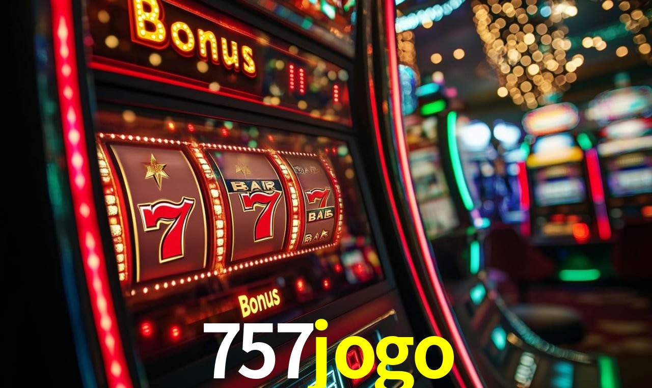 Bônus Generosos e Exclusivos no 757jogo para Você!