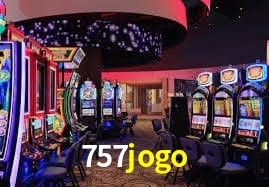 757jogo: Jogos de Caça-Níqueis-Altas Recompensas, Roleta-Velocidade, Blackjack-Desafios Máximos